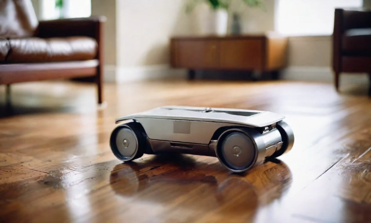 Robot Mover (2026)