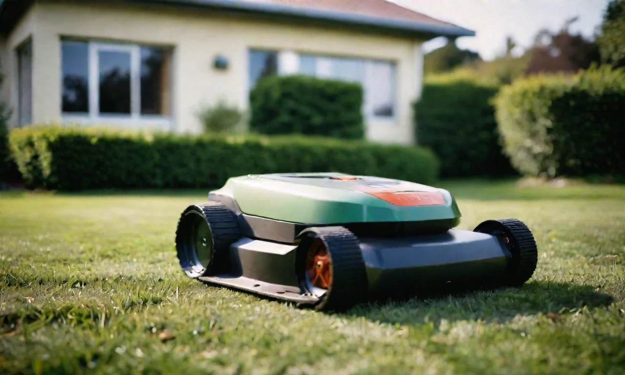 Robot Mower 1 Acre (2026)