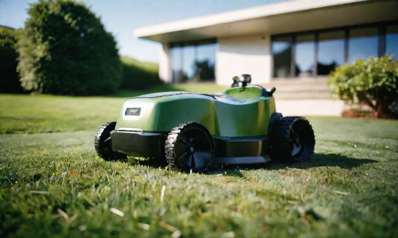 Robot Mower 2 Acres (2026)