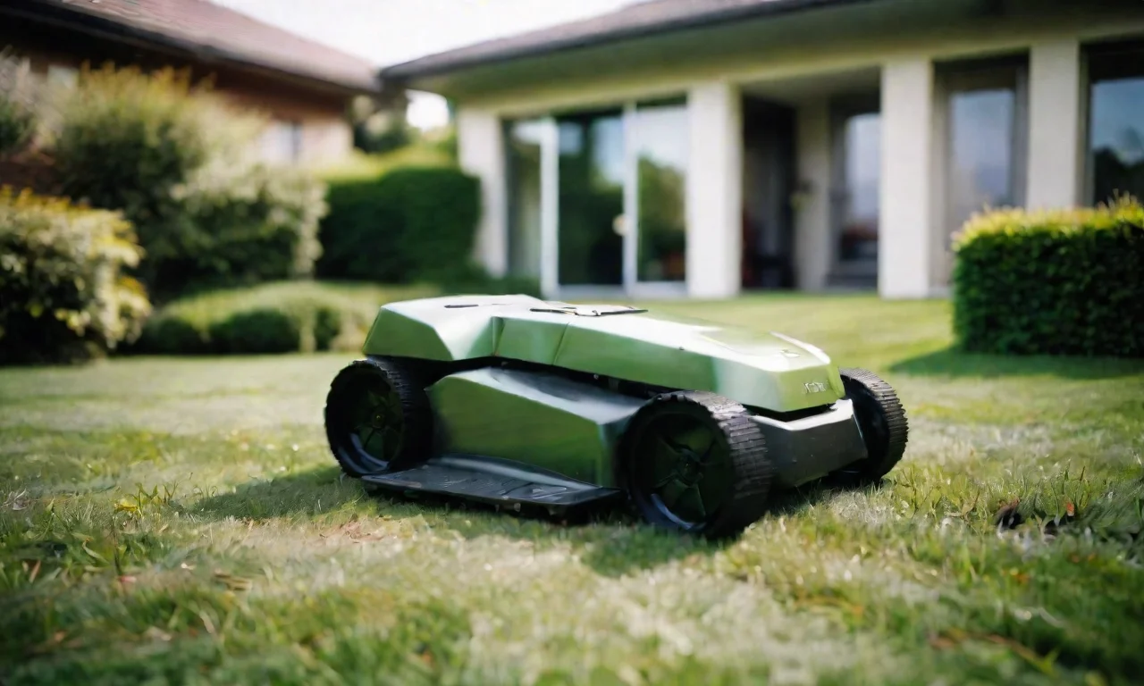 Robot Mower 5 Acres (2026)