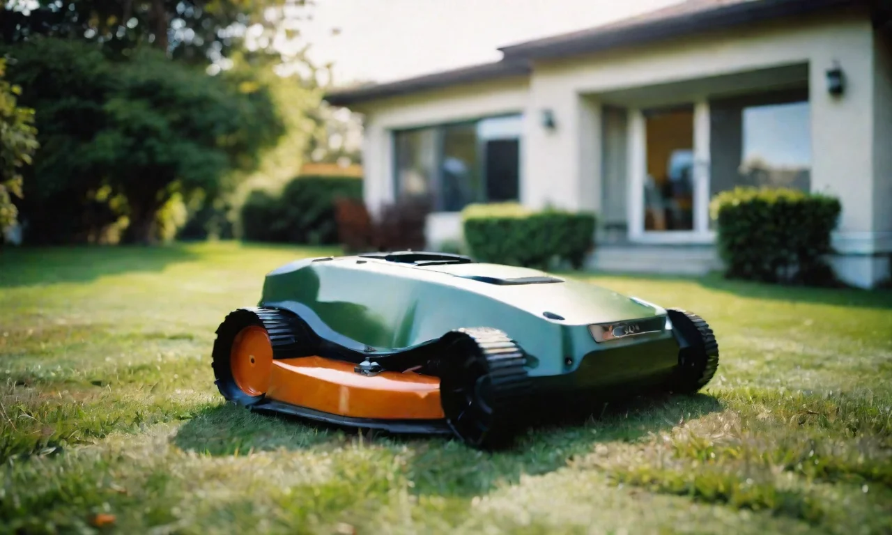Robot Mower for Large Lawn (2026)