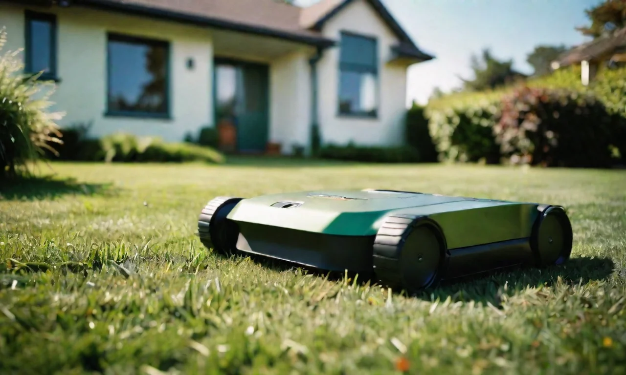 Robot Mower Gps (2026)