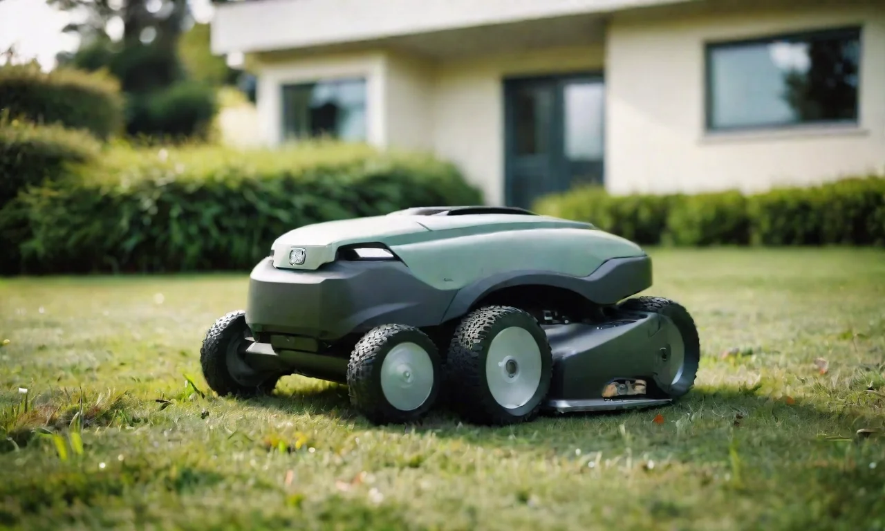 Robot Mower Husqvarna Automower 450x (2026)