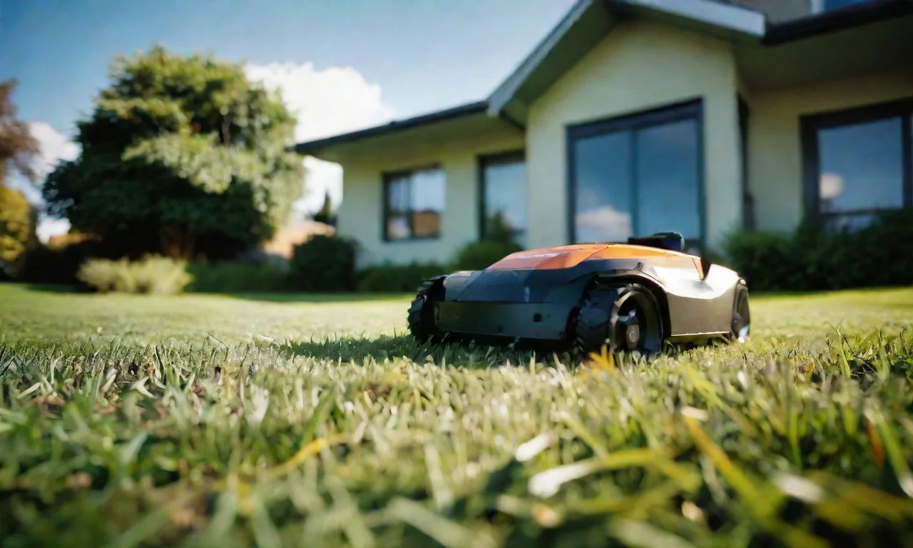 Robot Mower WORX (2026)