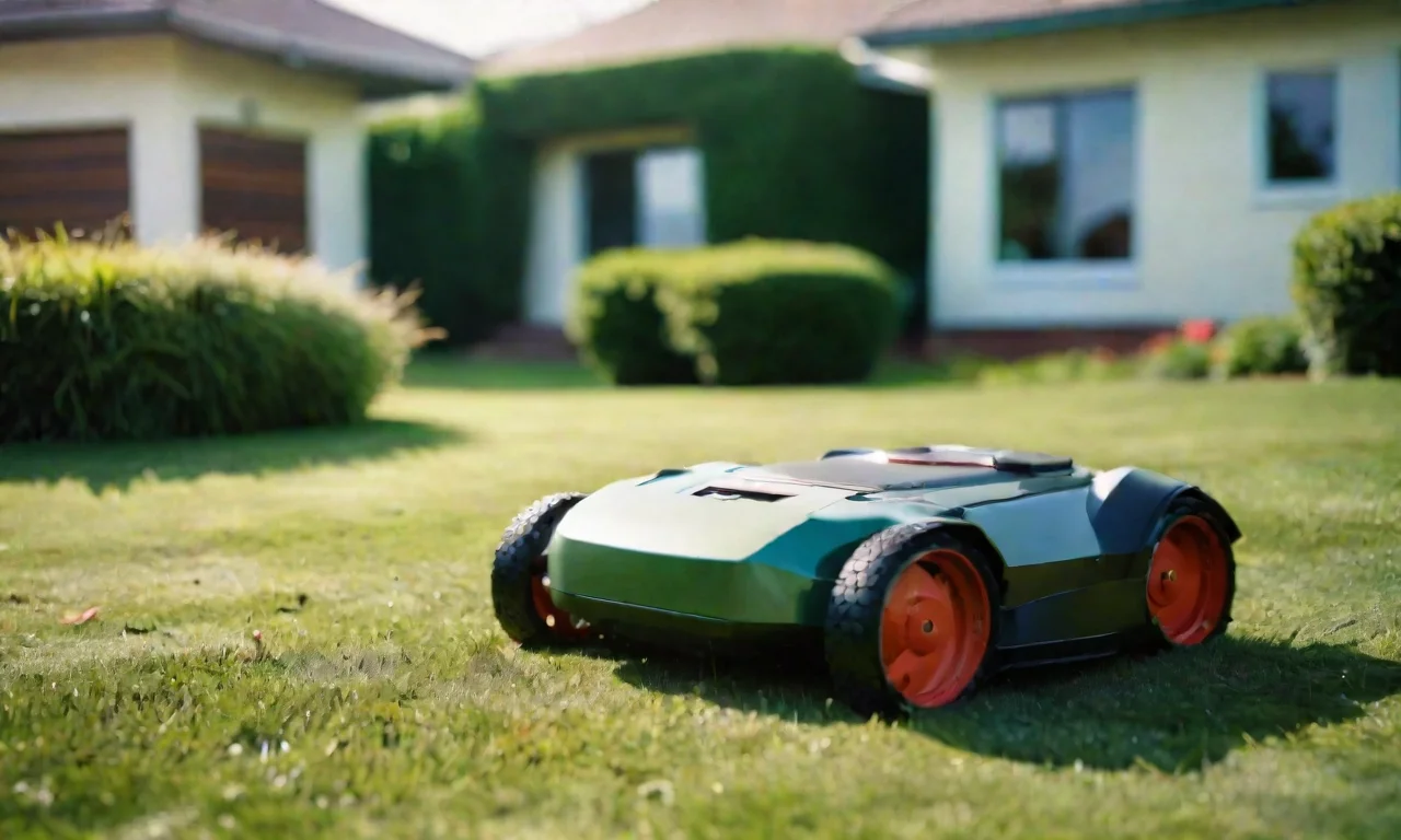 Robot Mower (2026)