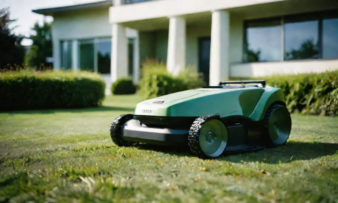 Robot Mowers for Large Lawns (2026)