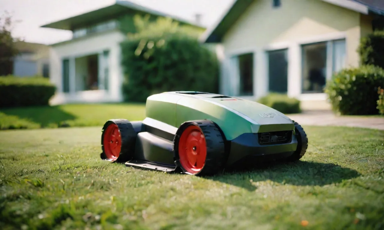 Robot Mowers (2026)