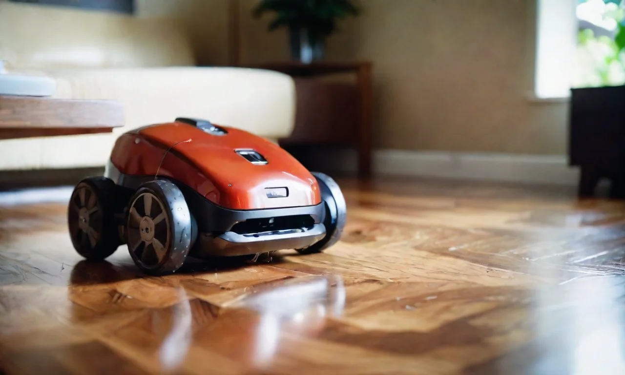 Robot Mowing (2026)