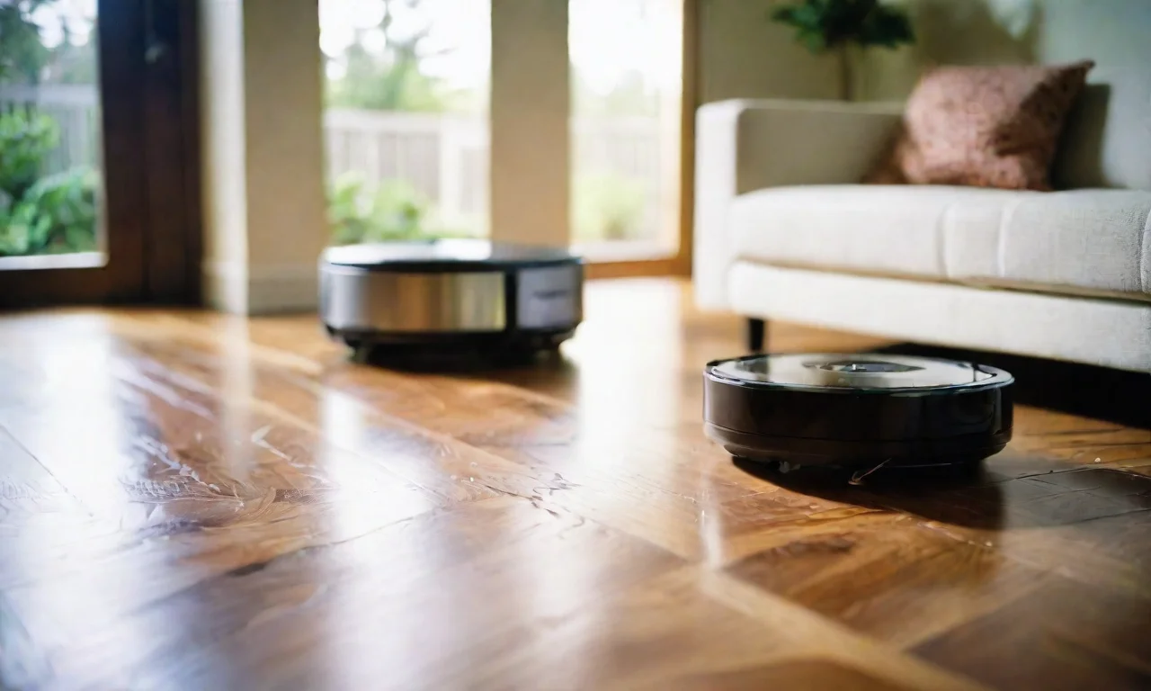Robot Robotic Vacuum Cleaners: Pet Hair & Tangles Compared