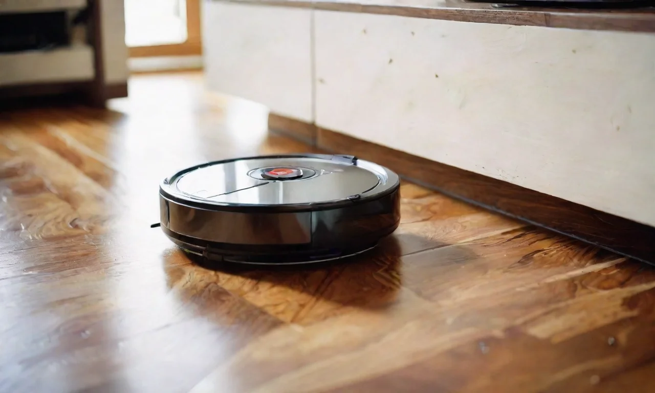Robot Rock Vacuum (2026)