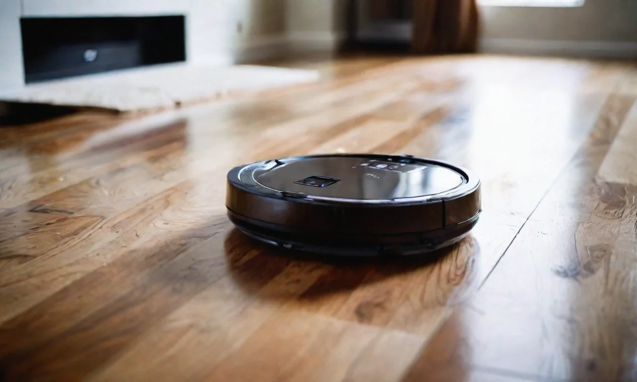 Robot Samsung Vacuum (2026)