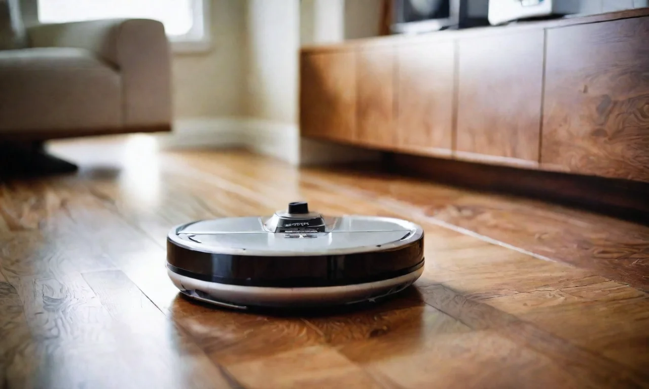 Robot Shark Vacuum (2026)
