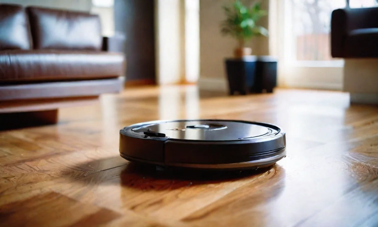 Robot Shop Vacuum (2026)