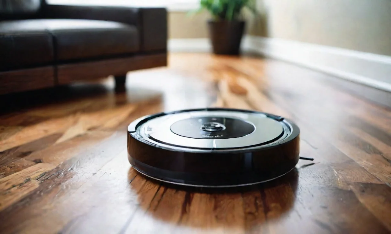 Robot Vacuum And Mop: Obstacle Avoidance Guide
