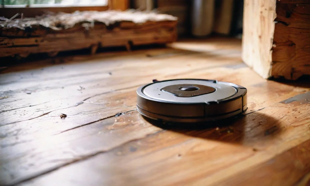 Robot Vacuum Cleaner for Wood Floors (2026)
