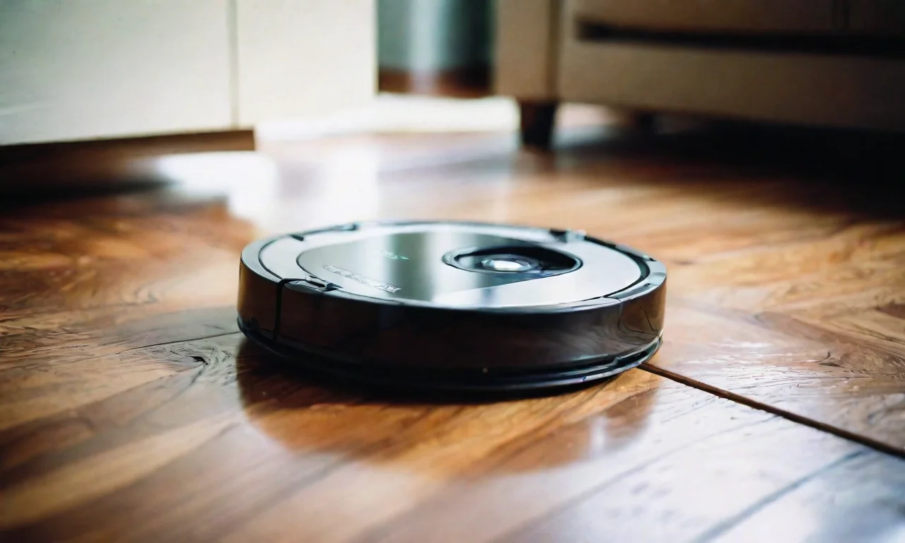 Robot Vacuum Cleaner Mop (2026)