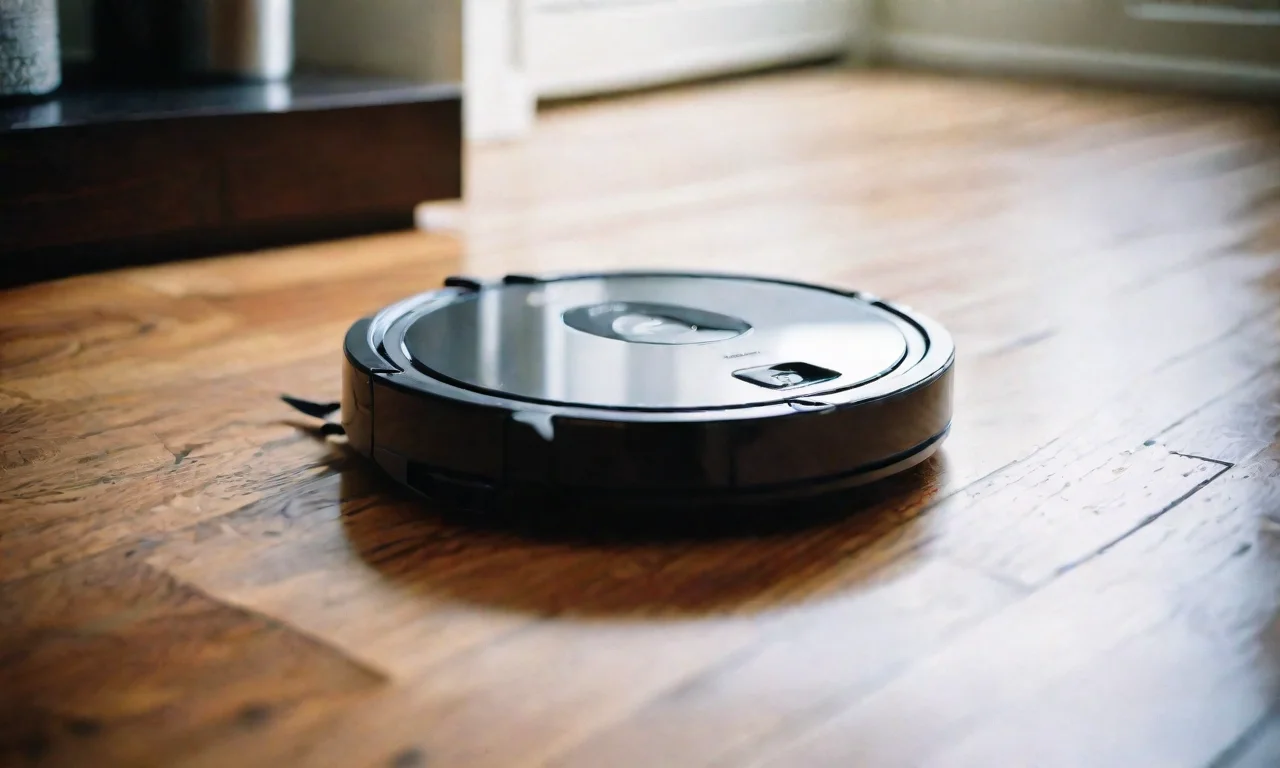 Robot Vacuum Cleaner on Carpet (2026)