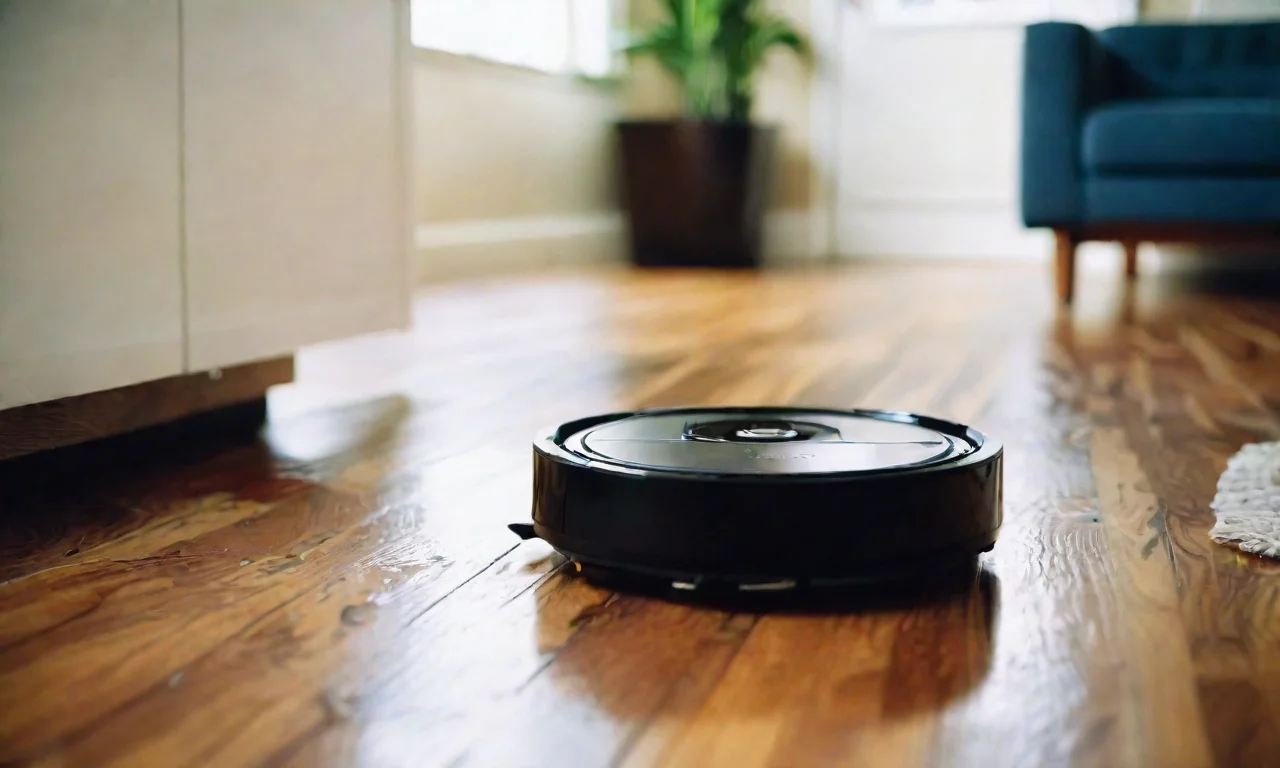 Robot Vacuum Cleaner with Mop (2026)