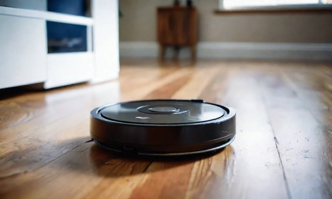 Robot Vacuum Dyson (2026)