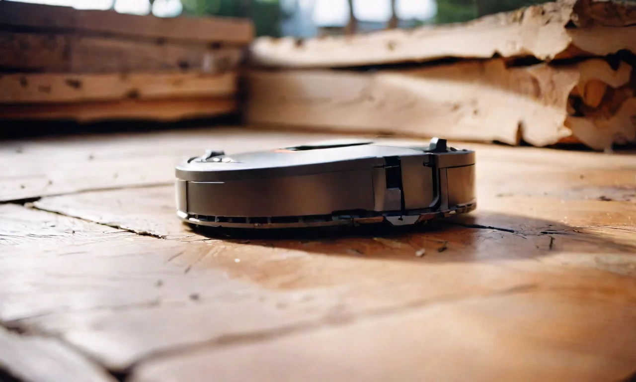 Robot Vacuum for Hardwood Floors (2026)