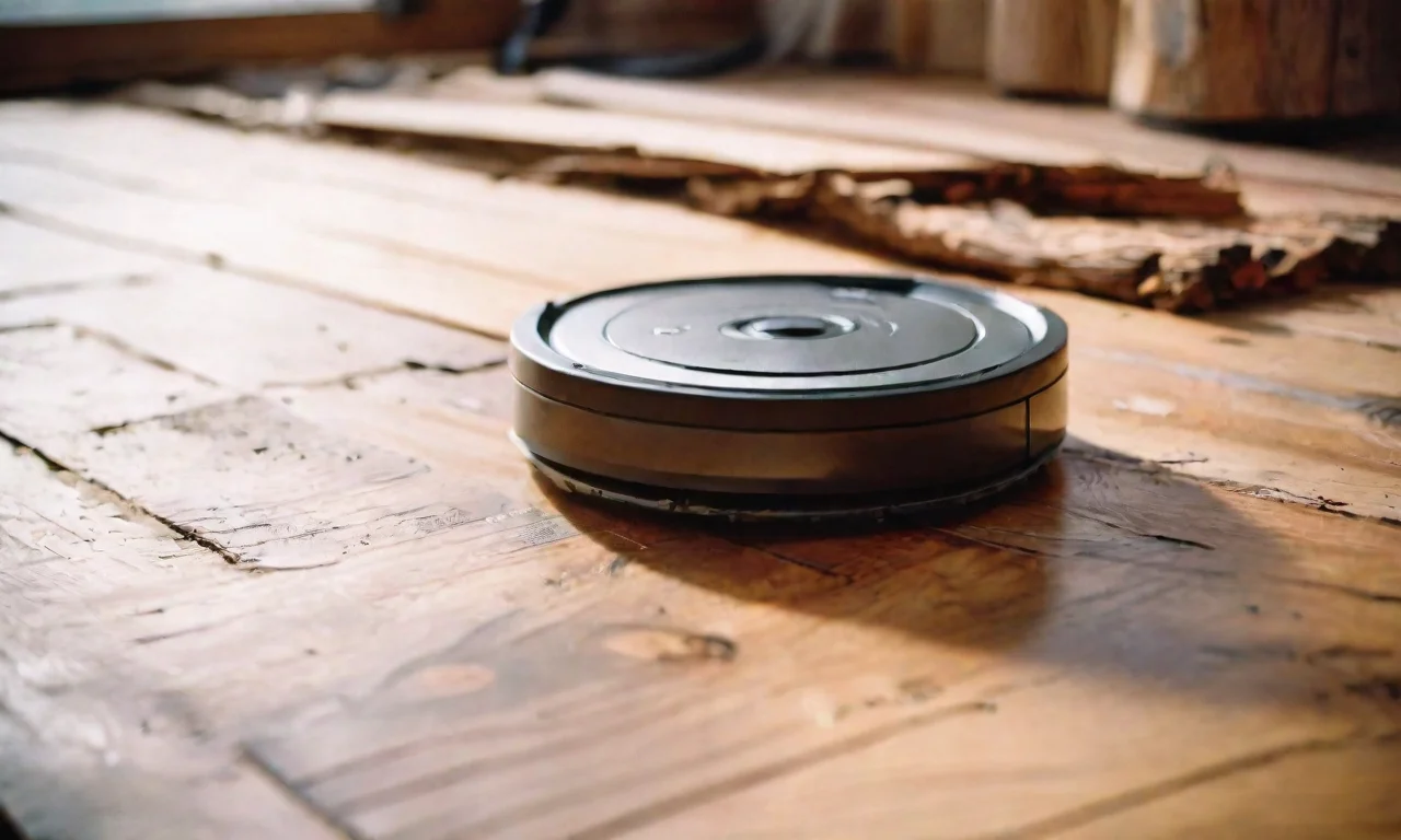 Robot Vacuum for Wood Floors (2026)