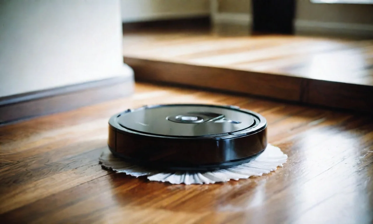 Robot Vacuum Mop Combo (2026)