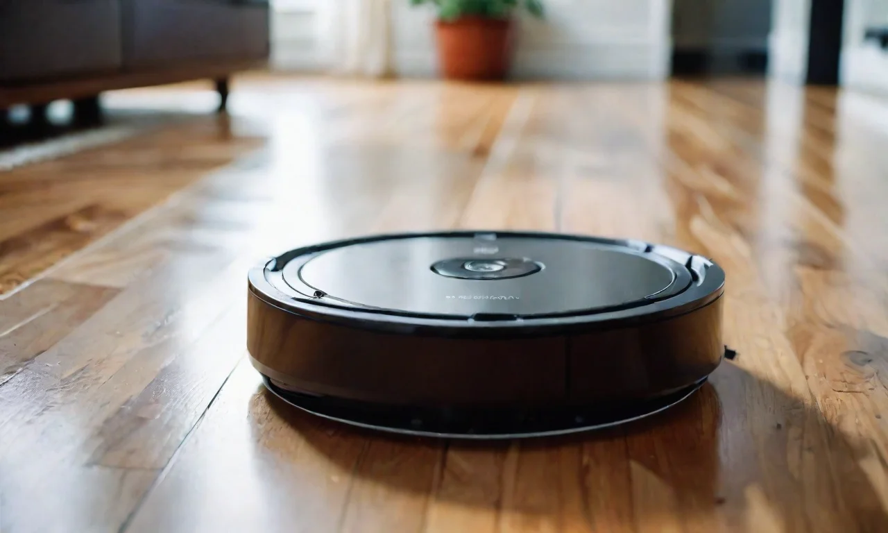 Robot Vacuum Mopping (2026)