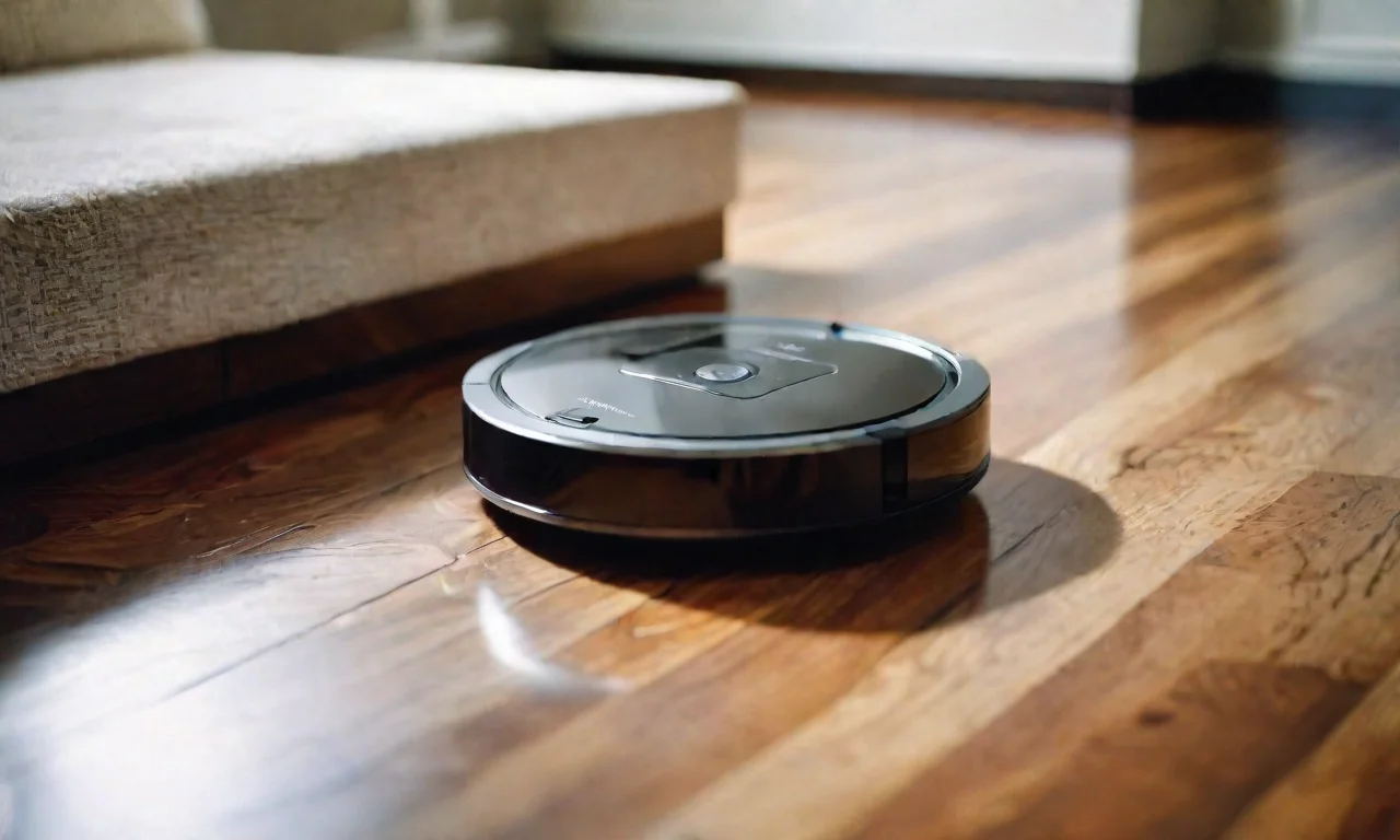Robot Vacuum Nearby: Battery Runtime Compared