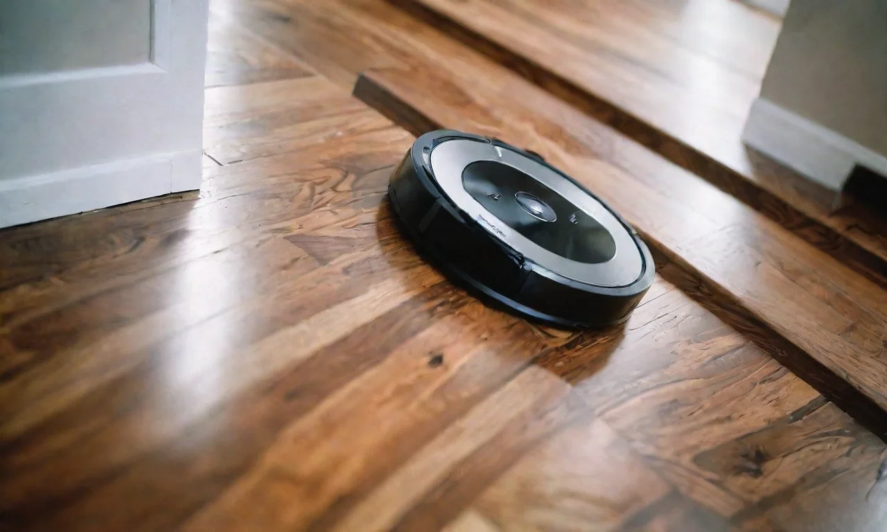Robot Vacuum Stairs (2026)