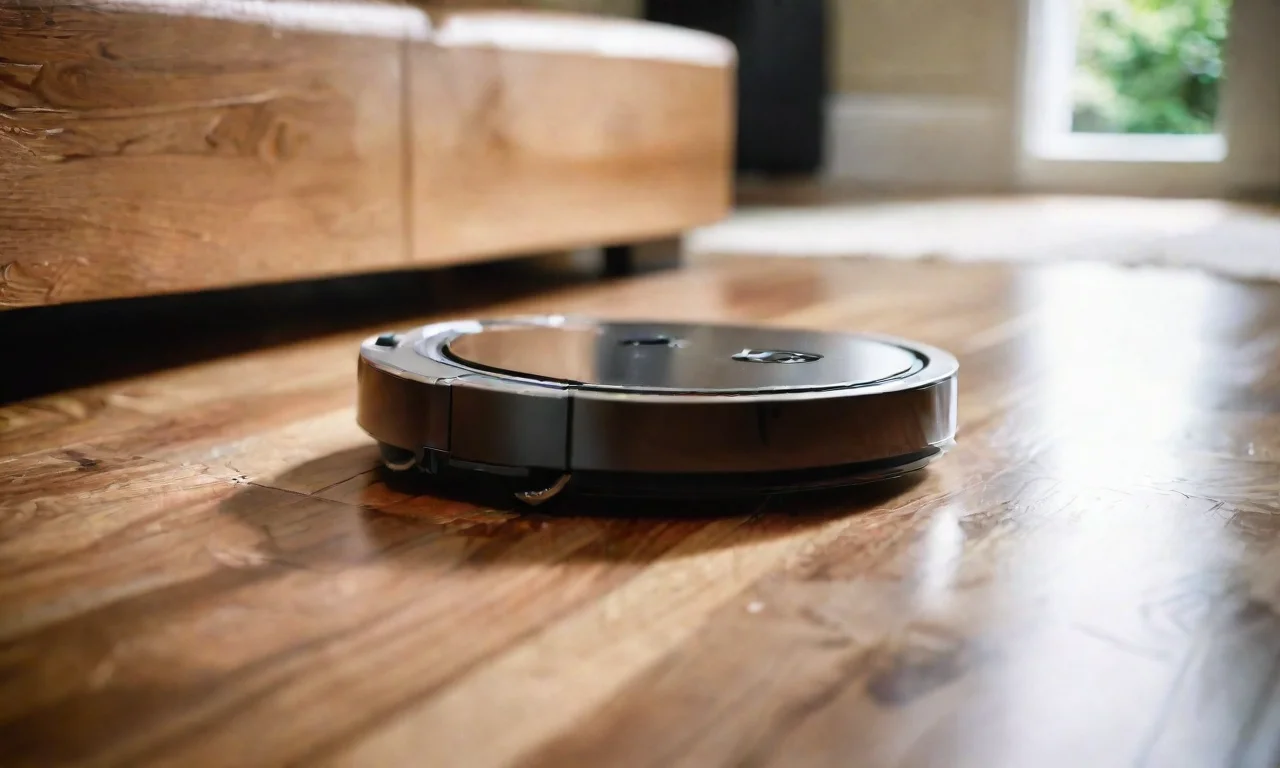 Robot Vacuum Wars (2026)