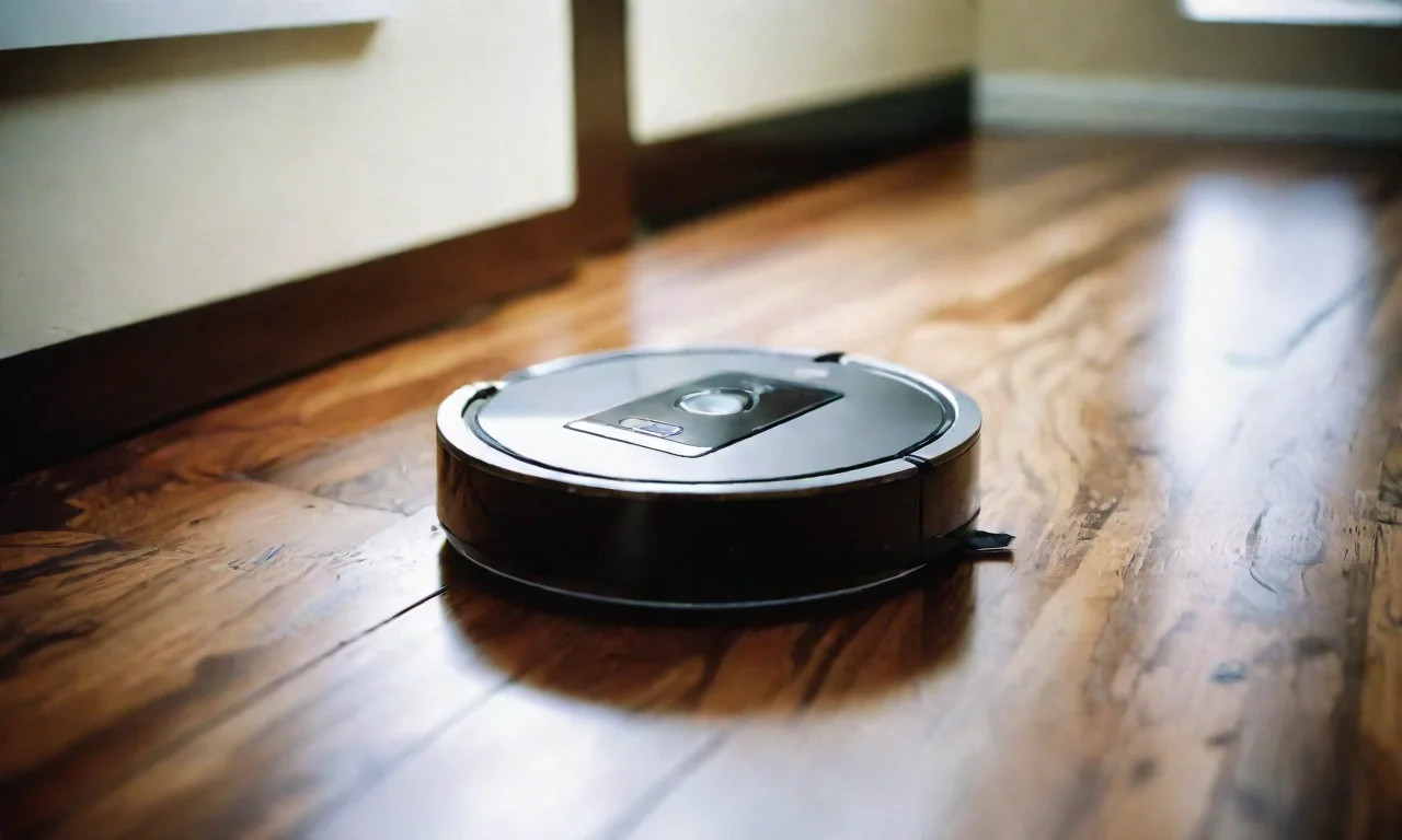 Robot Vacuum with Arm (2026)