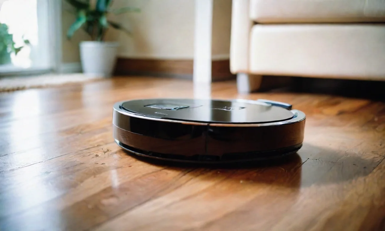 Robot Vacuum with Bags (2026)