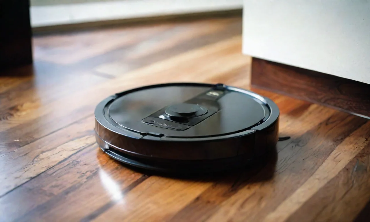 Robot Vacuum with High Suction Power (2026)