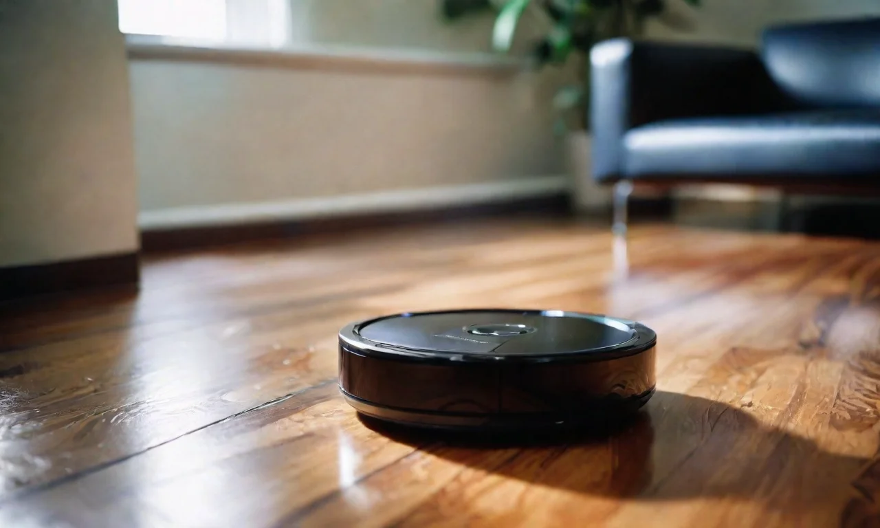 Robot Vacuum with LiDAR Navigation (2026)