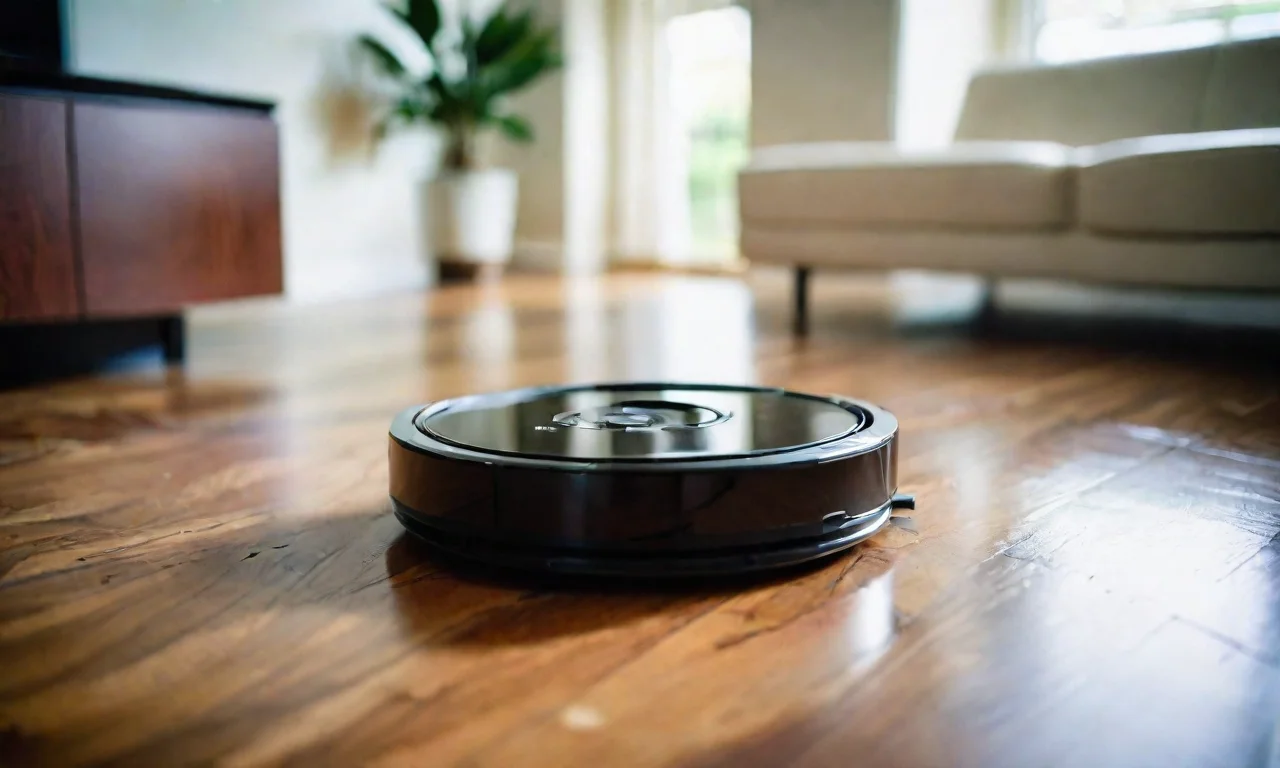 Robot Vacuum with Strong Suction (2026)