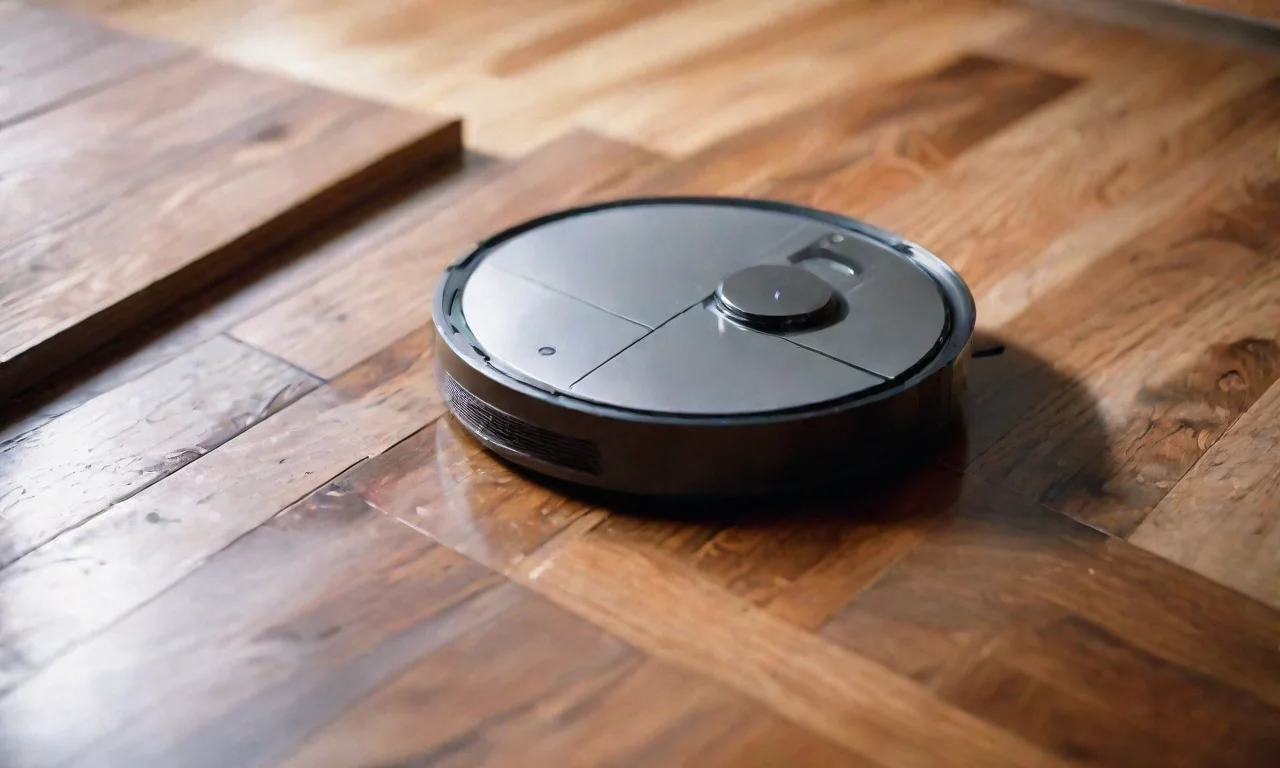 Robot Xiaomi Vacuum (2026)