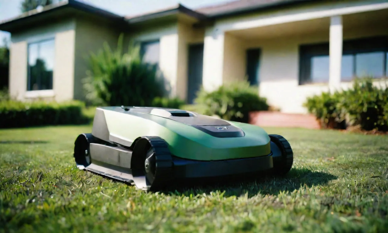 Robotic Lawn Mower 2 Acres (2026)