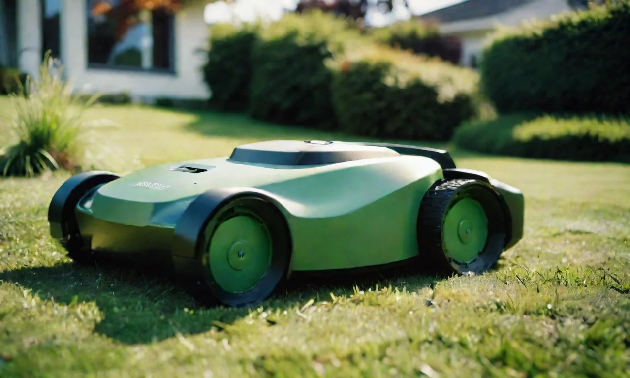 Robotic Lawn Mower for Large Lawns (2026)