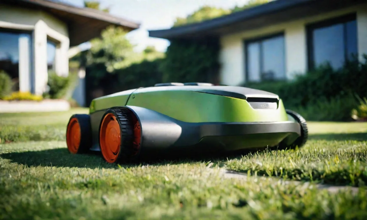 Robotic Lawn Mower for Small Yards (2026)