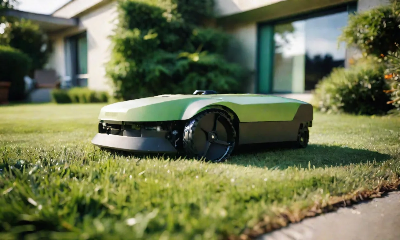 Robotic Lawn Mower (2026)