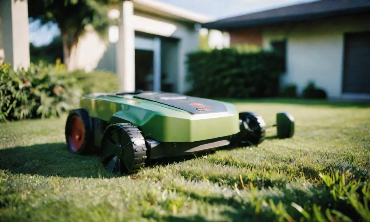 Robotic Lawn Mowers (2026)