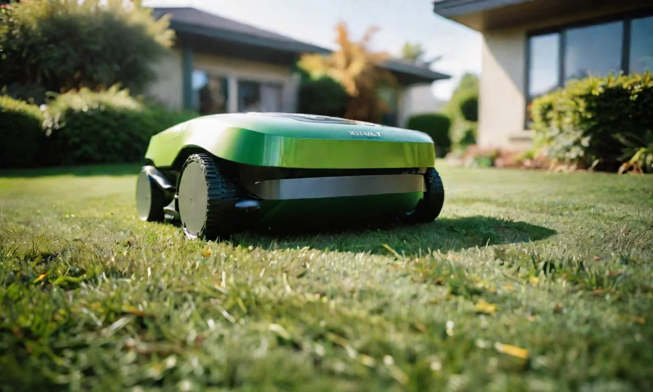 Robotic Lawn Mowing (2026)