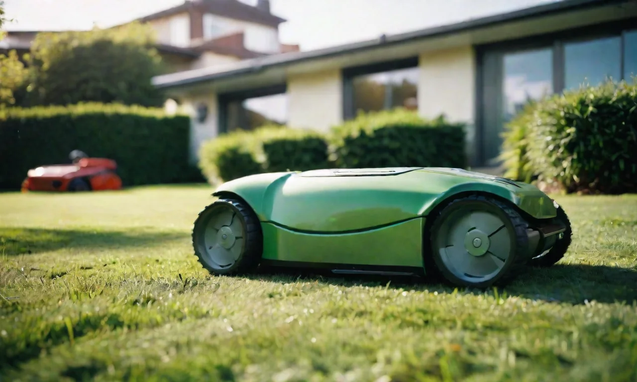 Robotic Lawnmower Sale (2026)