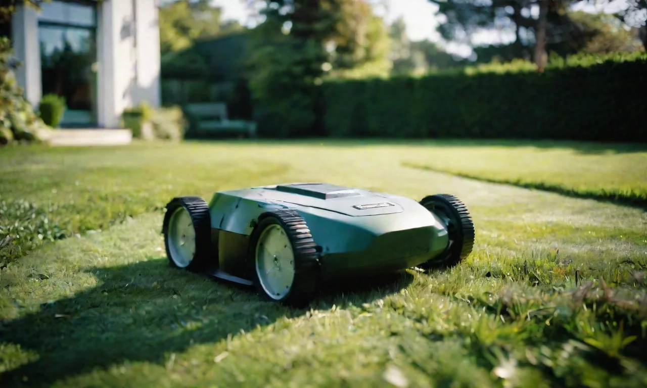 Robotic Lawnmowers (2026)