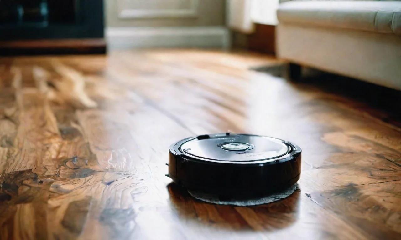 Robotic Mop Vacuum Combo (2026)