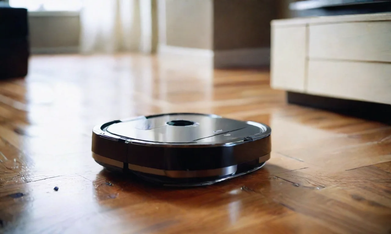 Robotic Mopping Vacuum (2026)