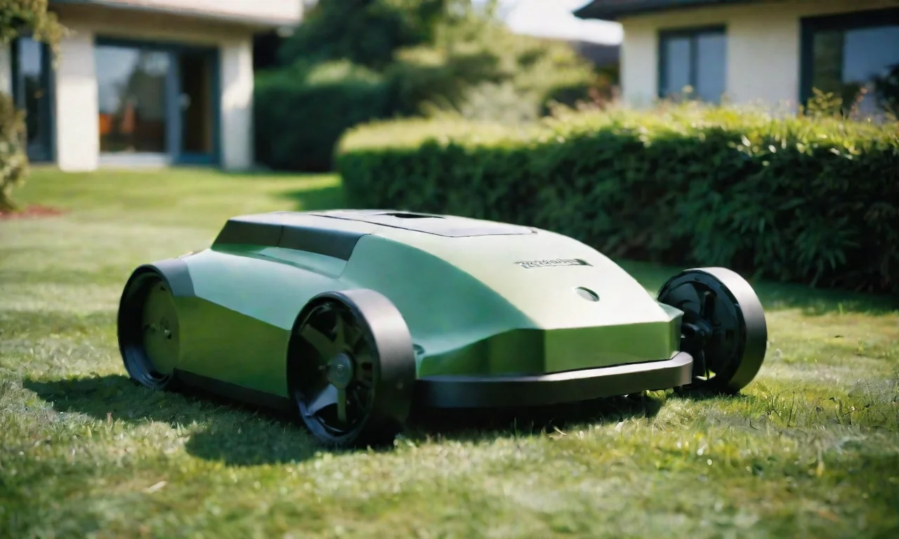 Robotic Mower for Large Lawns (2026)