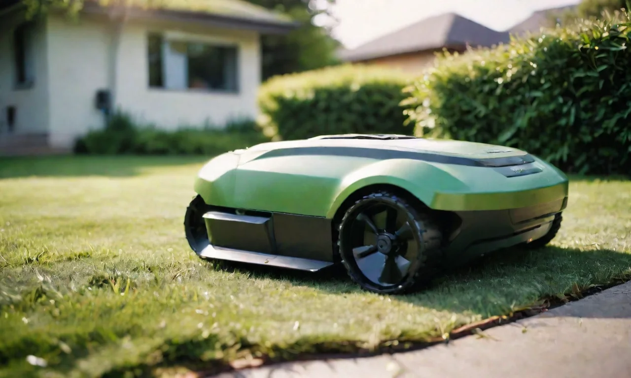 Robotic Mower (2026)