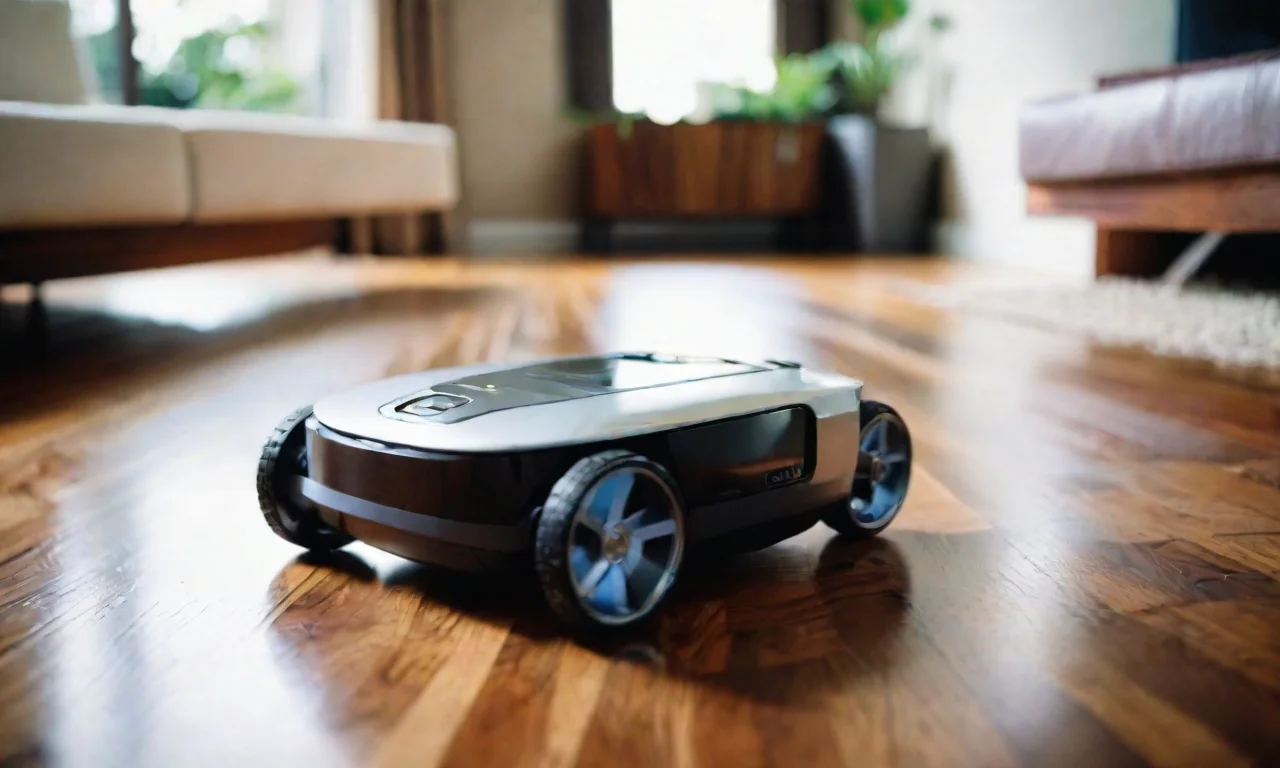 Robotic Mowing (2026)