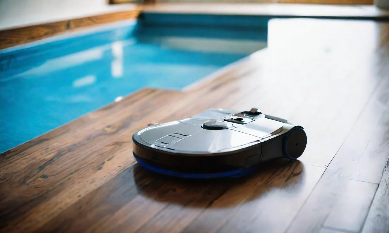 Robotic Pool Vacuum for Above Ground Pools (2026)